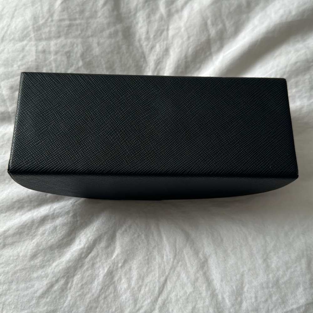 Prada Sunglass Eyeglass Case NWOT - Picture 11 of 13